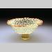 Baskets <br>& <br>Bowls - Kindle Kiln-Cast lead crystal knitted glass