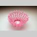 Baskets <br>& <br>Bowls - Swoon Kiln-Cast lead crystal knitted glass