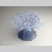 Baskets <br>& <br>Bowls - Guard Kiln-Cast lead crystal knitted glass