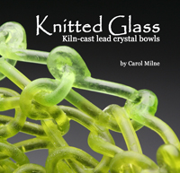 [Knitted Glass book cover]