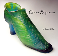 [Glass Slippers book cover]